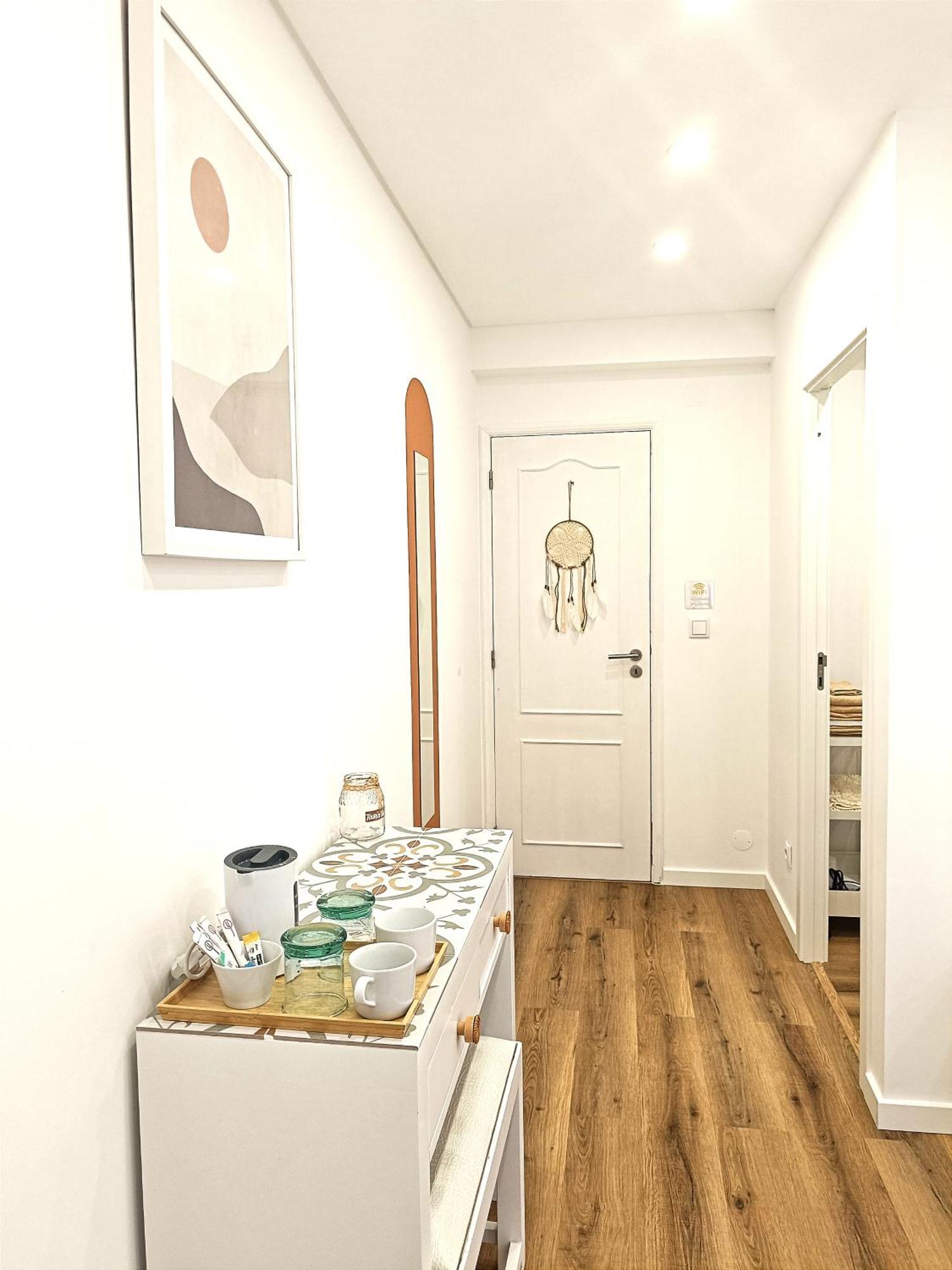 Bed and Breakfast Supertubos House Peniche Атогиа-да-Балейя Экстерьер фото